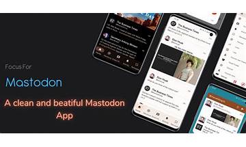 Focus for Mastodon for Android - Download the APK from Habererciyes